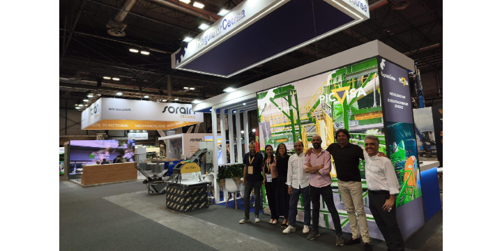 Estand de Regulator-Cetrisa en SRR Madrid 2026